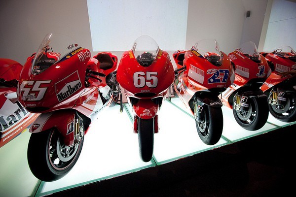 museo ducati 2