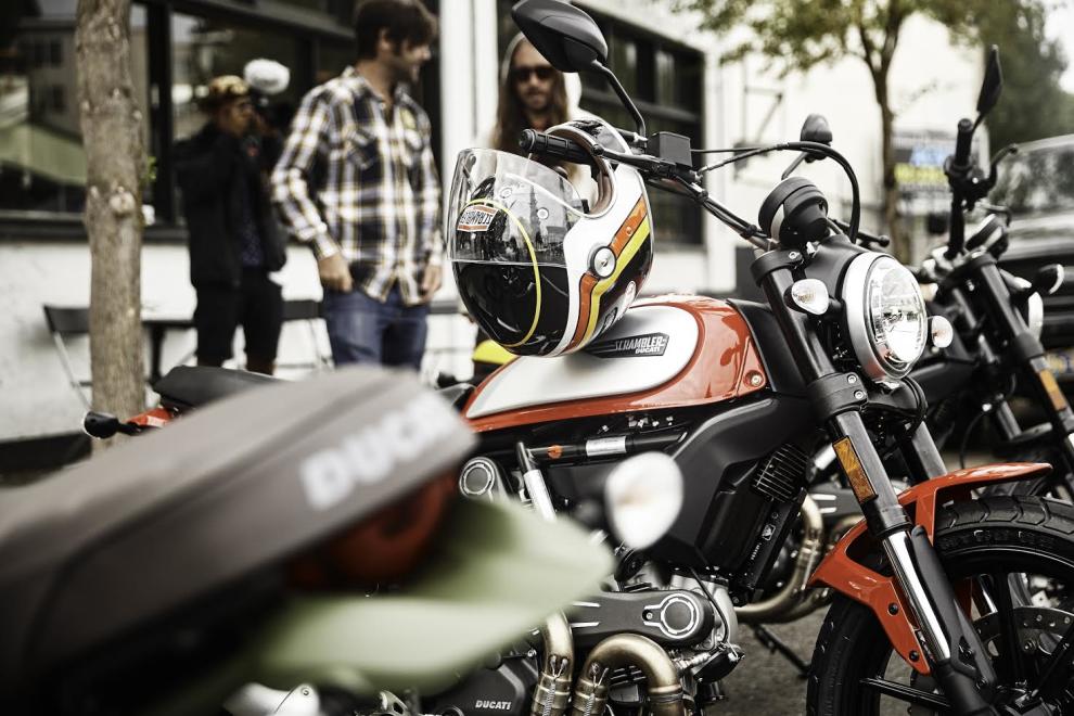 promocion scrambler ducati