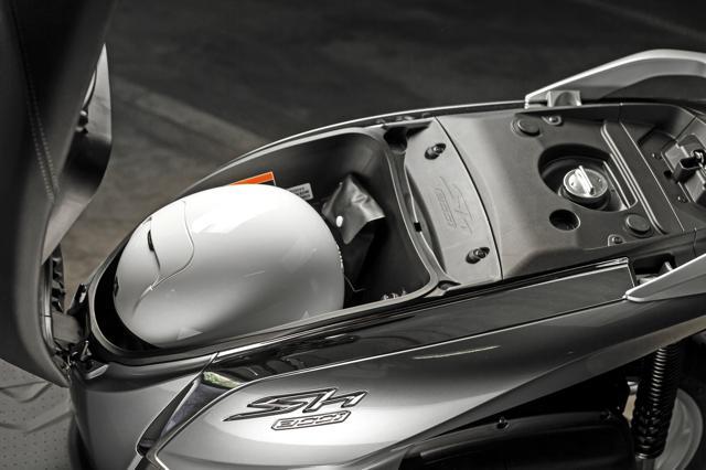Honda Scoopy SH300i: prueba a fondo 9 prueba honda scoopy sh300i 0010