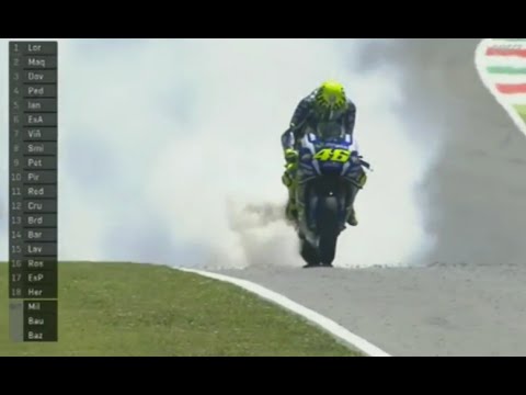 Yamaha culpa a la electrónica Marelli 3 yamah motogp 4