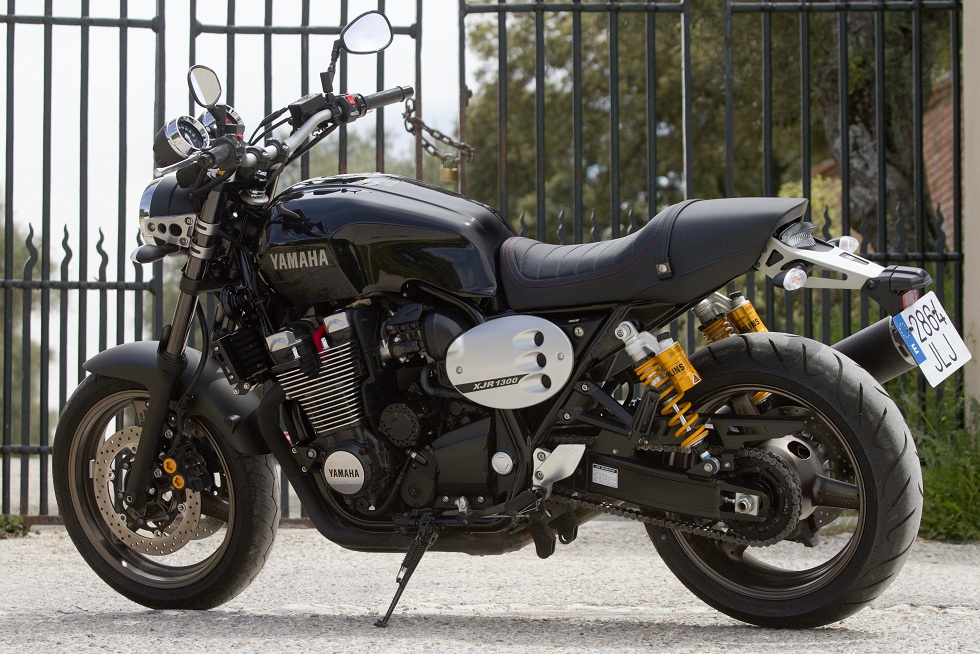 Yamaha XJR 1300