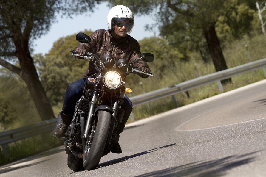 Prueba Yamaha XJR 1300: 20 años no son nada 8 Yamaha XJR 1300