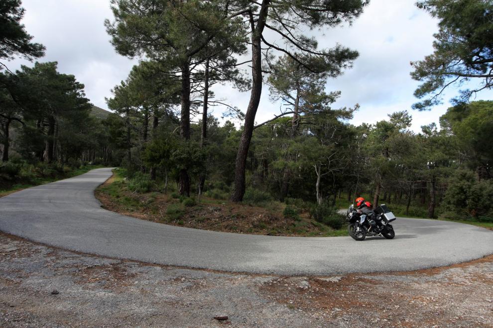 BMW R1200 GS