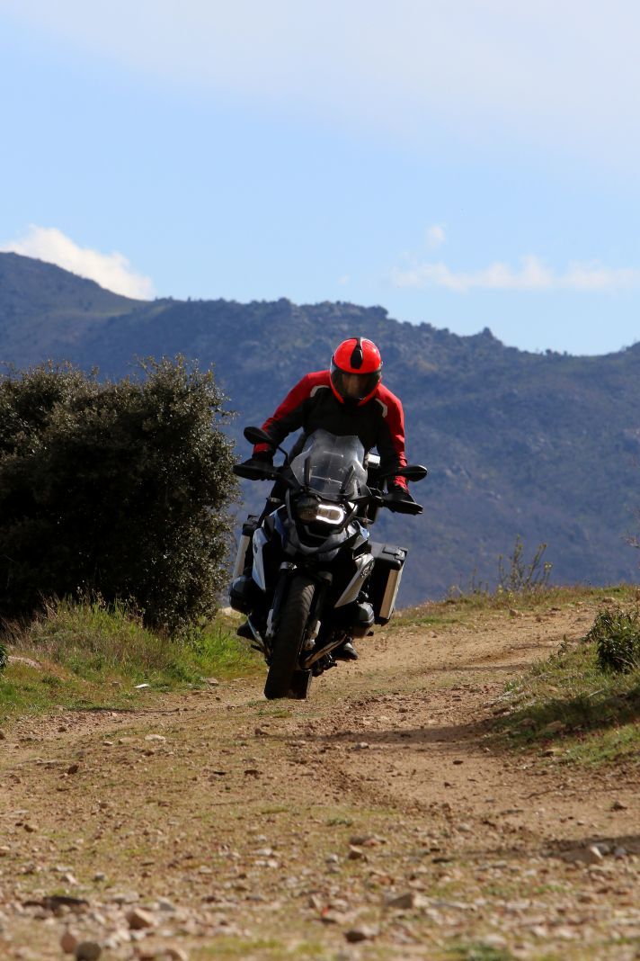 SUPERPRUEBA BMW R 1200 GS por las Rutas Moteras 13 BMW R1200 GS
