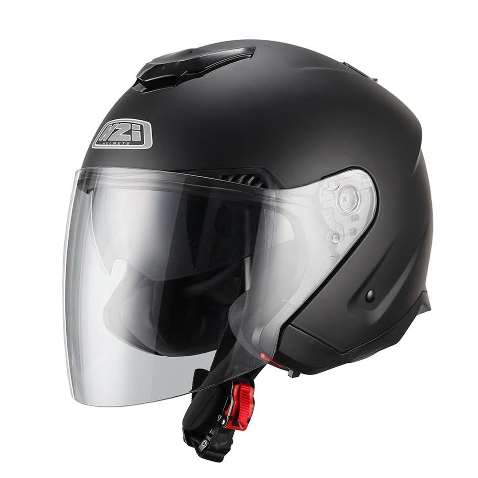 Avenew Duo de NZI, un casco de para - Formulamoto