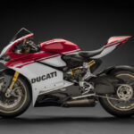 Ducati 1299 Panigale S Anniversario