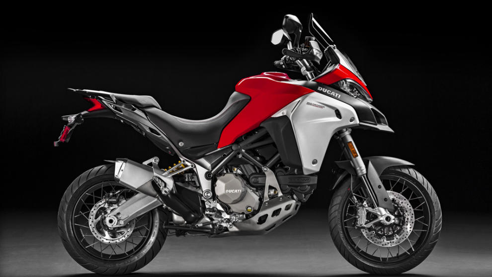 ducati multistrada 1200 enduro