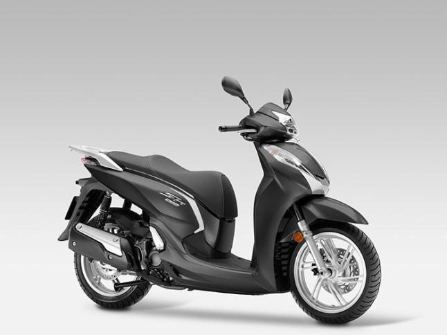 Ahorra hasta 1.850 € en tu moto nueva 8 honda scoopy 125 1