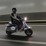 24 horas en Scomadi TL125 Chrome por Madrid