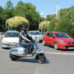 24 horas en Scomadi TL125 Chrome por Madrid