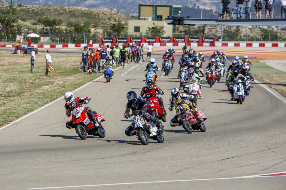 Las Vespas tomarán MotorLand este sábado en la séptima edición de la carrera de 6h 4 imagen 824 2 big