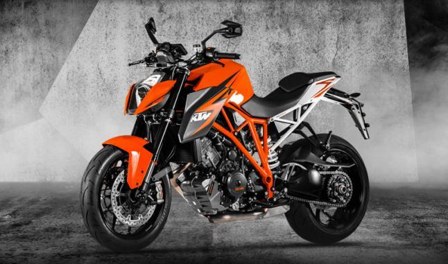 KTM Superduke 1290 R