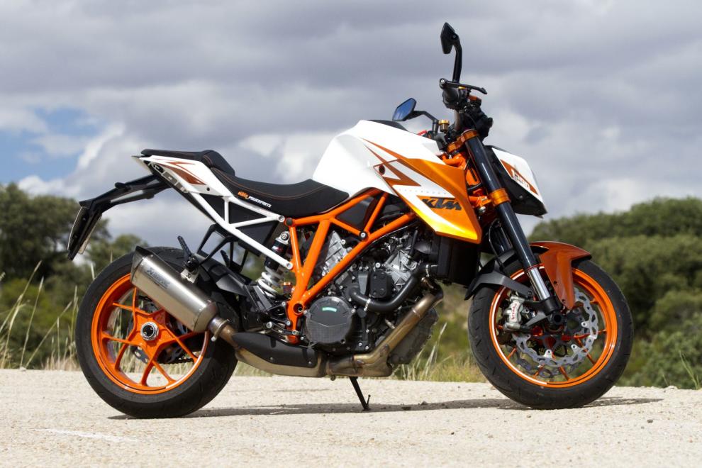 KTM SuperDuke 1290 R