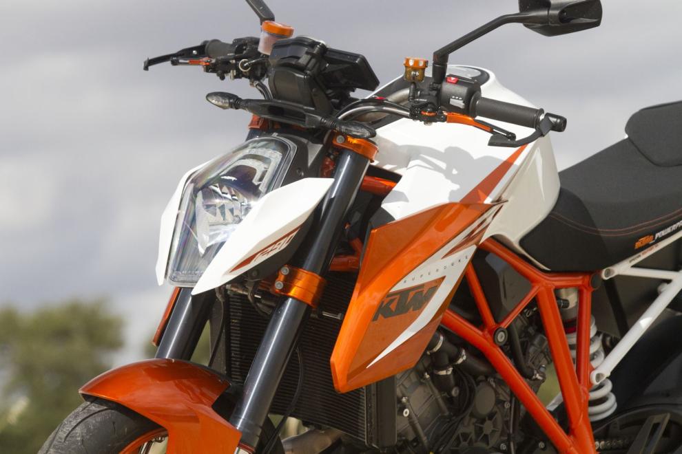 KTM SuperDuke 1290 R