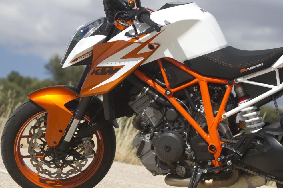 KTM SuperDuke 1290 R