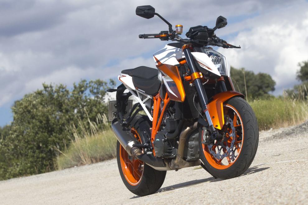 KTM SuperDuke 1290 R