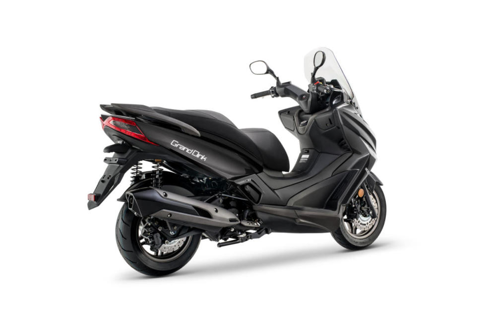 kymco grand dink 2016 30 g