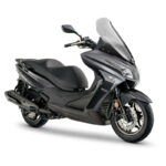 Kymco Grand Dink 2016