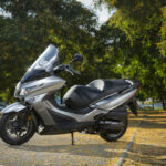 Kymco Grand Dink 2016