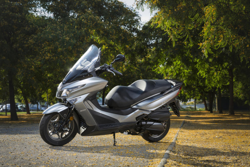 kymco grand dink 2016 39 g