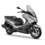 Kymco Grand Dink 2016