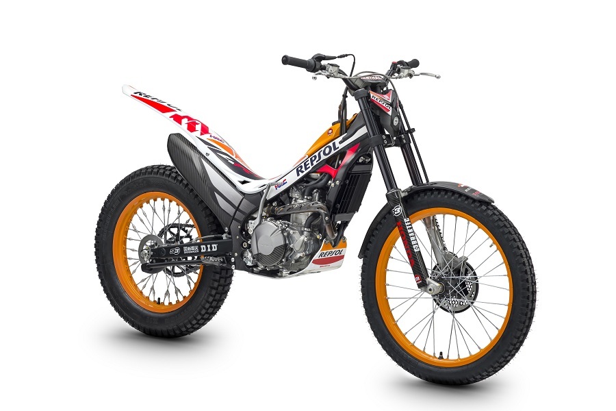 montesa cota race replica 2017