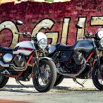 Fotos de la Moto Guzzi V7 Stornello 19 Moto Guzzi V7 Stornello