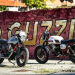 Moto Guzzi V7 Stornello