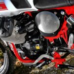 Fotos de la Moto Guzzi V7 Stornello 30 Moto Guzzi V7 Stornello
