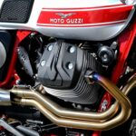Fotos de la Moto Guzzi V7 Stornello 35 Moto Guzzi V7 Stornello
