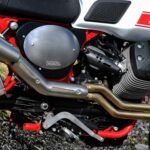Fotos de la Moto Guzzi V7 Stornello 36 Moto Guzzi V7 Stornello