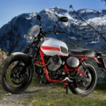 Fotos de la Moto Guzzi V7 Stornello 38 Moto Guzzi V7 Stornello