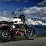 Fotos de la Moto Guzzi V7 Stornello 40 Moto Guzzi V7 Stornello