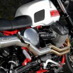Fotos de la Moto Guzzi V7 Stornello 41 Moto Guzzi V7 Stornello