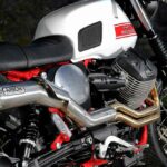 Moto Guzzi V7 Stornello