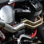 Fotos de la Moto Guzzi V7 Stornello 44 Moto Guzzi V7 Stornello
