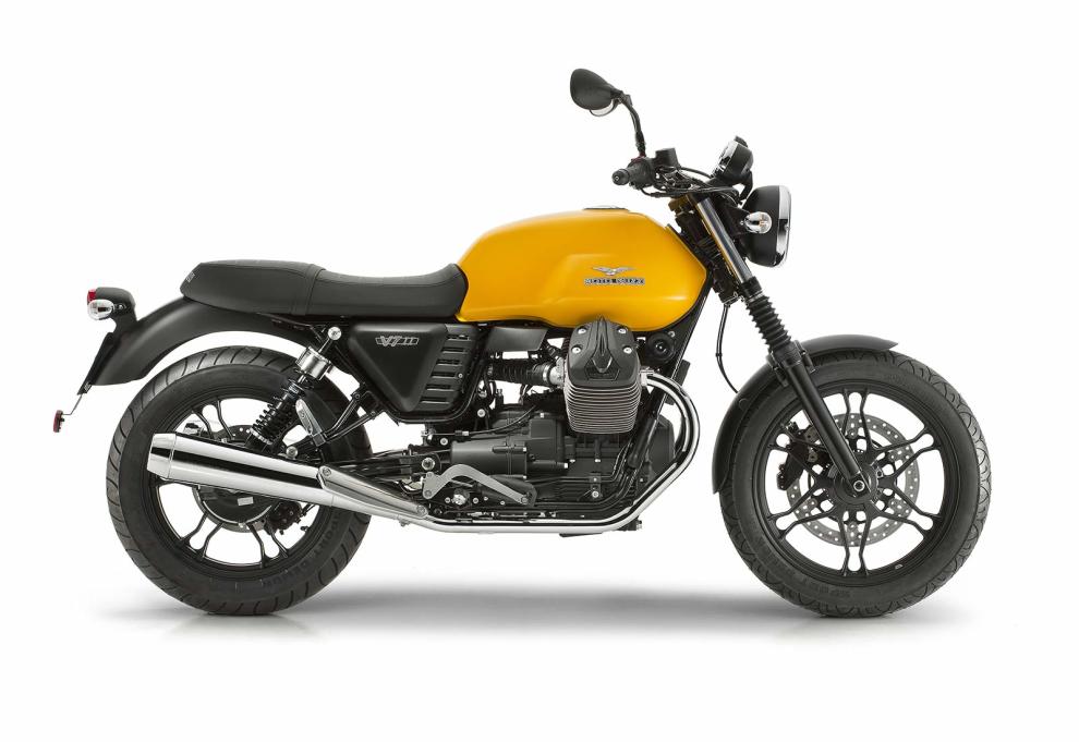 moto guzzi v7 ii stone