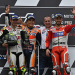 MotoGP Alemania 2016 en Sachsenring 