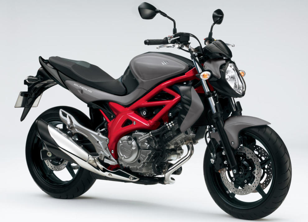 Suzuki Gladius