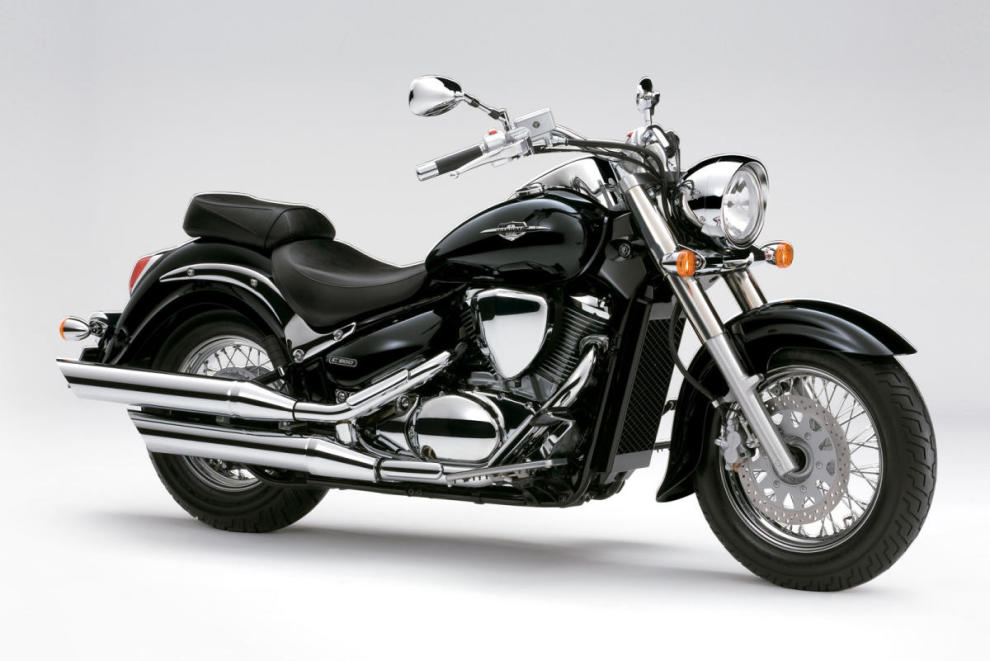 Suzuki Intruder C 800