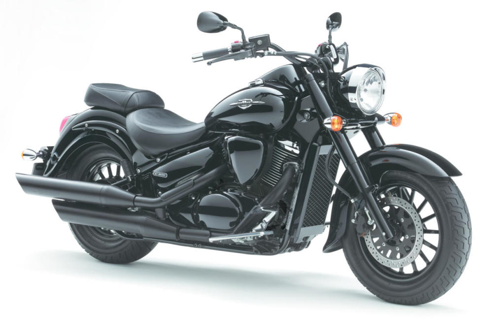 Suzuki Intruder C 800 B