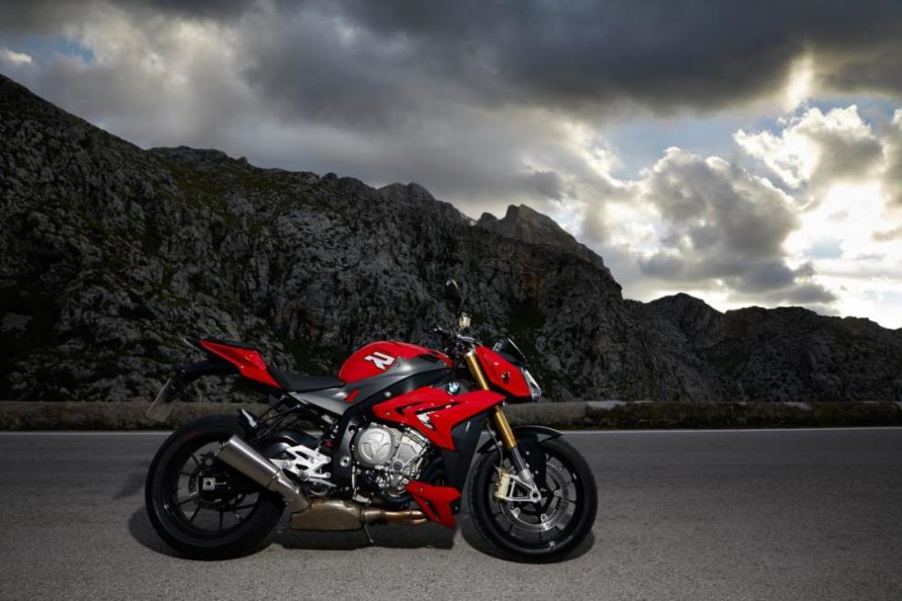 BMW S 1000R