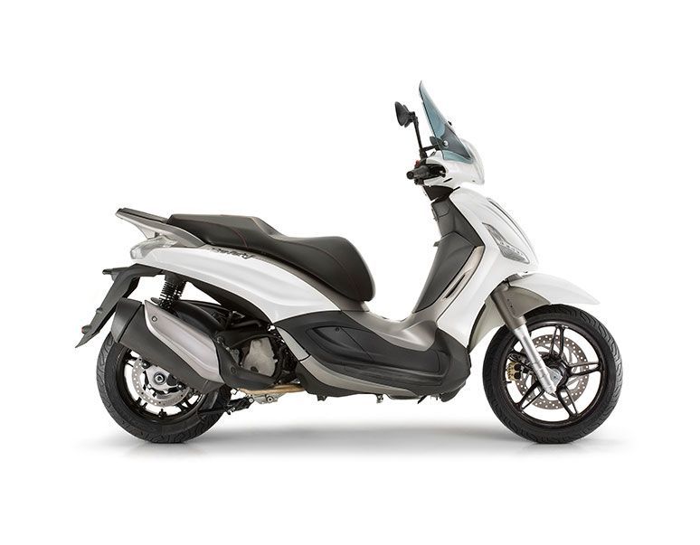 piaggio beverly st 350 abs
