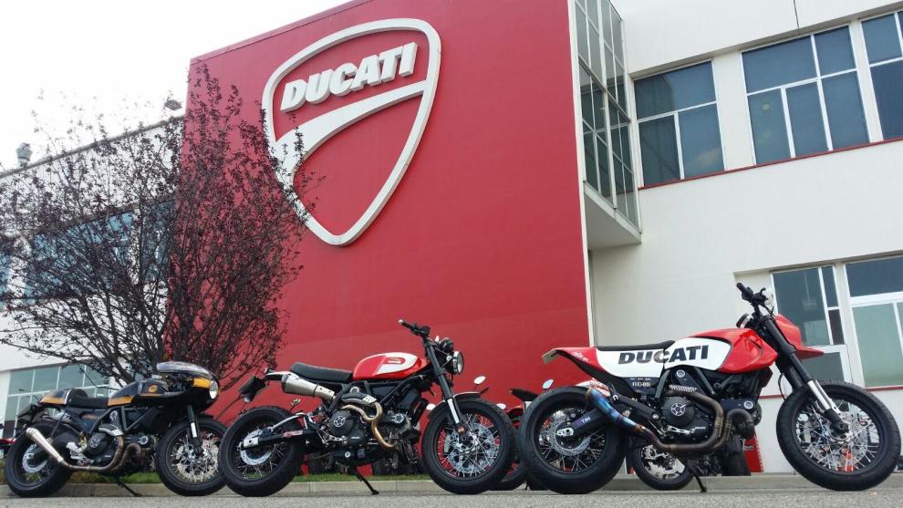 preparaciones ducati scrambler