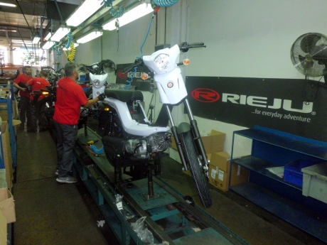 rieju bye bike 3