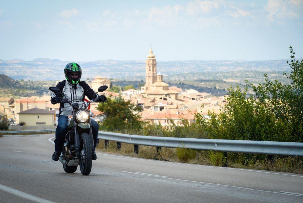 rutas moto espana