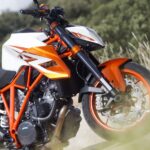 Fotos de la KTM SuperDuke 1290 R SE 4 KTM SuperDuke 1290 R Special Edition