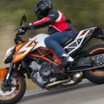 Fotos de la KTM SuperDuke 1290 R SE 50 KTM SuperDuke 1290 R Special Edition