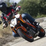 Fotos de la KTM SuperDuke 1290 R SE 65 KTM SuperDuke 1290 R Special Edition