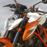 Fotos de la KTM SuperDuke 1290 R SE 8 KTM SuperDuke 1290 R Special Edition